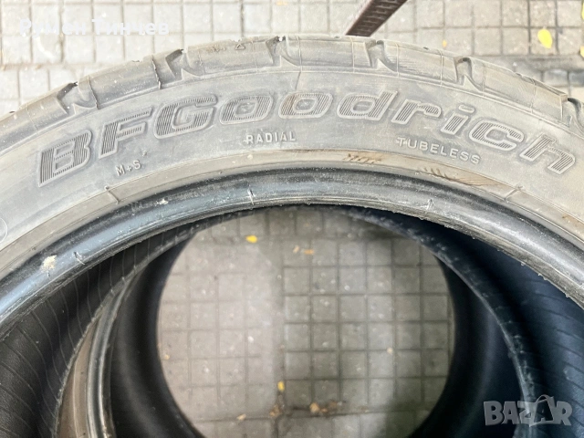 2бр всесезонни гуми 275-40-20, снимка 3 - Гуми и джанти - 55003618
