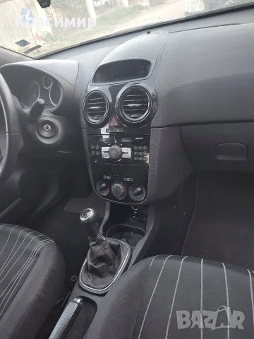 Opel Corsa D на части – всички части налични, снимка 8 - Части - 55574100