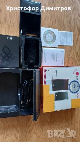 Продавам принтер BROTHER DCP-J125 цветен, външен хард диск LG и TrekStor, снимка 11 - Принтери, копири, скенери - 55008030