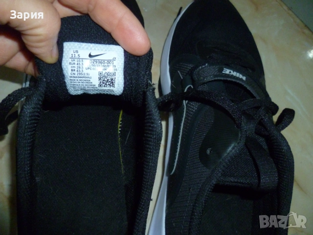 NIKE нови маратонки №45, снимка 10 - Маратонки - 54127293