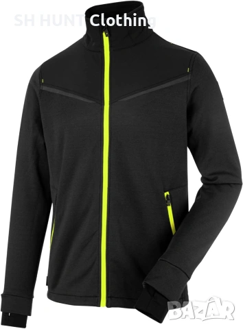 WURTH MODYF PERFORMANCE Fleece Work Jacket размер L работна горница W4-751