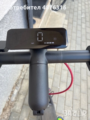 Електрическа тротинетка NAVEE V50i Pro, снимка 2 - Друга електроника - 55163435
