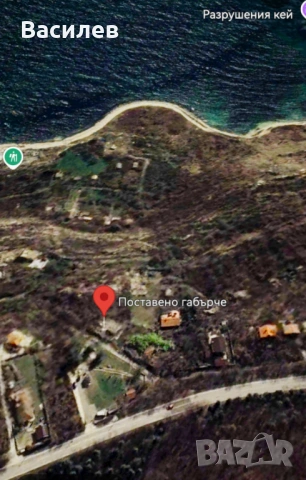 Парцел в.з.Кранево , снимка 4 - Парцели - 54025820