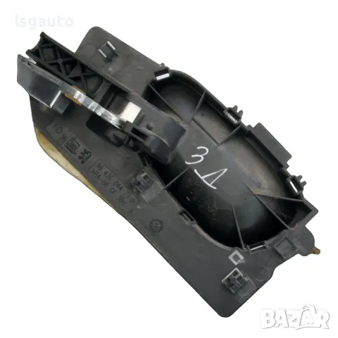 Задна дясна вътрешна дръжка Peugeot 307 2001-2008 ID: 163431 ОЕМ: 9643604477, снимка 2 - Части - 55643453