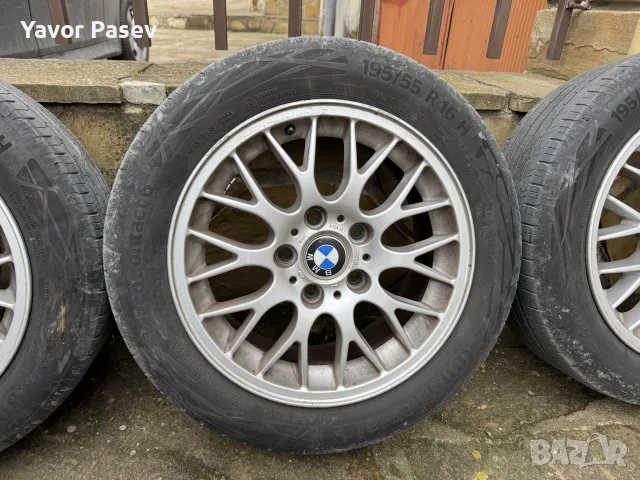 Джанти BBS BMW style 42, снимка 4 - Гуми и джанти - 55558128