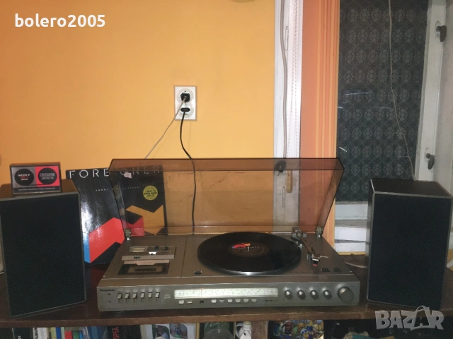 Музикален център PANASONIC 
