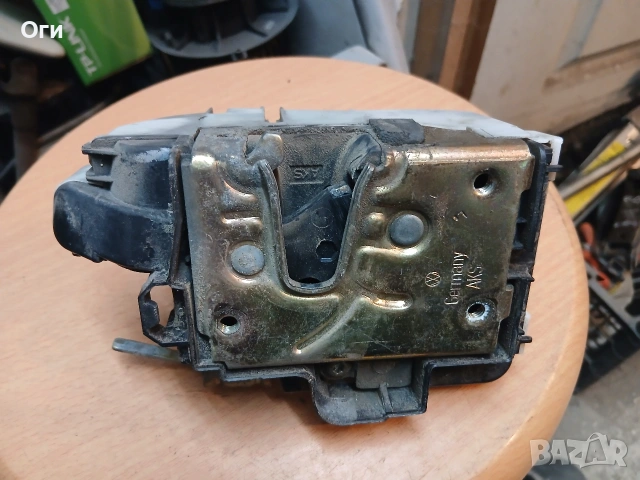 Брава шофьорска врата за Фолксваген Поло комби и Сеат Ибиза , Кордоба 6K4 837 015 A / 1HM 862 153