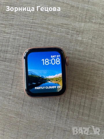 Apple watch SE 