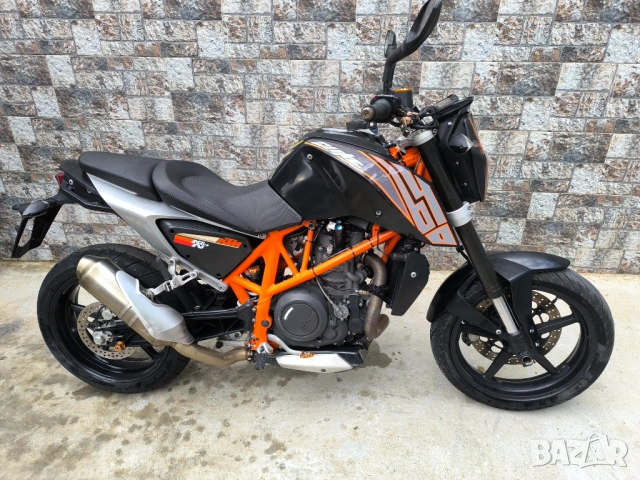 Ktm duke 690 само на части 