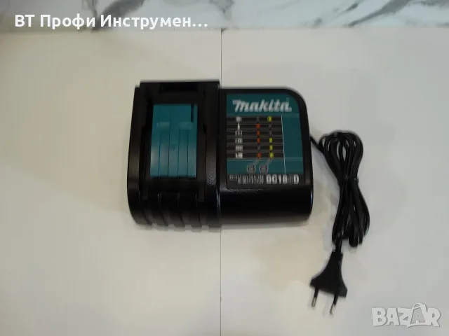 Makita DC 18SD - Зарядно устройство Макита