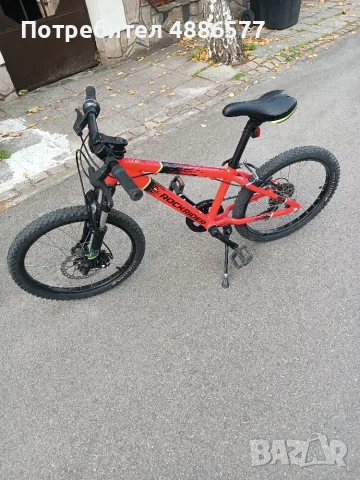  Велосипед Rockrider-, снимка 3 - Велосипеди - 55296204