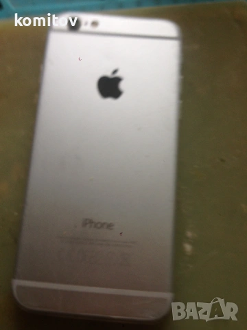 Iphon 6-16Gb, снимка 6 - Apple iPhone - 54581060