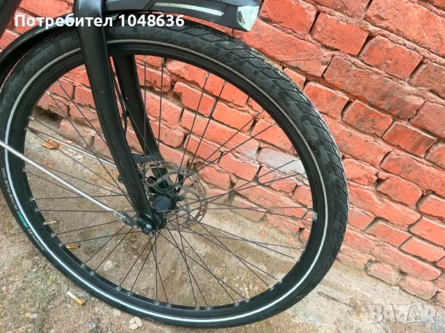 електрически велосипед gazelle , снимка 4 - Велосипеди - 55225743