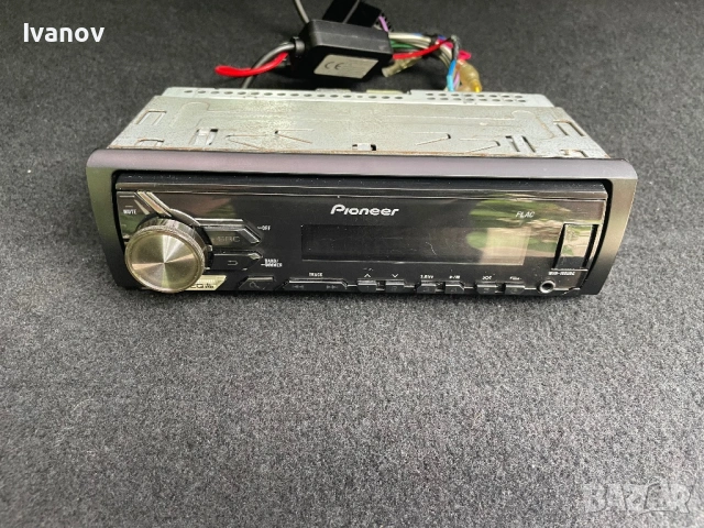 CD Pioneer MVH-190UBG