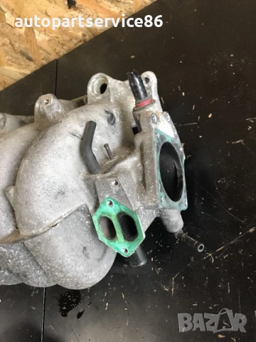 Всмукателен колектор за Volvo S40 1.8 Бензин (2001) 8627895, снимка 3 - Части - 54112908