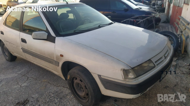 Citroen Xantia 16V Цяла и на части, снимка 3 - Автомобили и джипове - 54532032