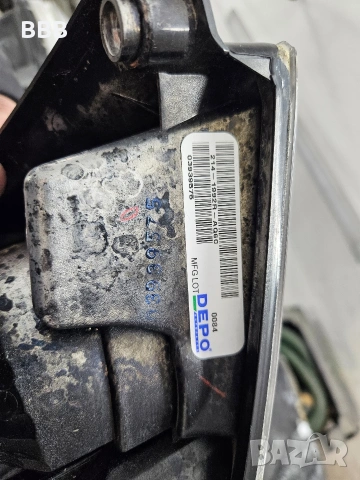 десен стоп mitsubishi outlander , снимка 2 - Части - 54183633