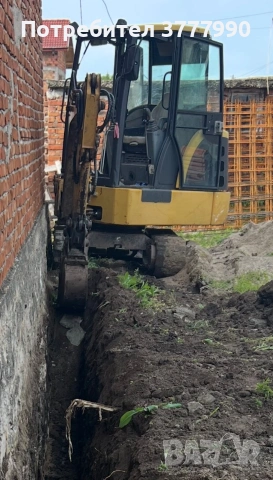 услуги с багер и камион , снимка 8 - Кърти, чисти, извозва - 54231976