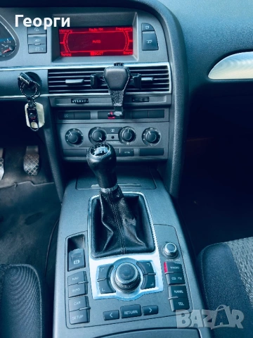 Ауди А6 2,7tdi, снимка 10 - Автомобили и джипове - 54730528