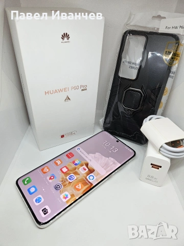 Huawei P60 Pro 256gb/8ram White Pearl