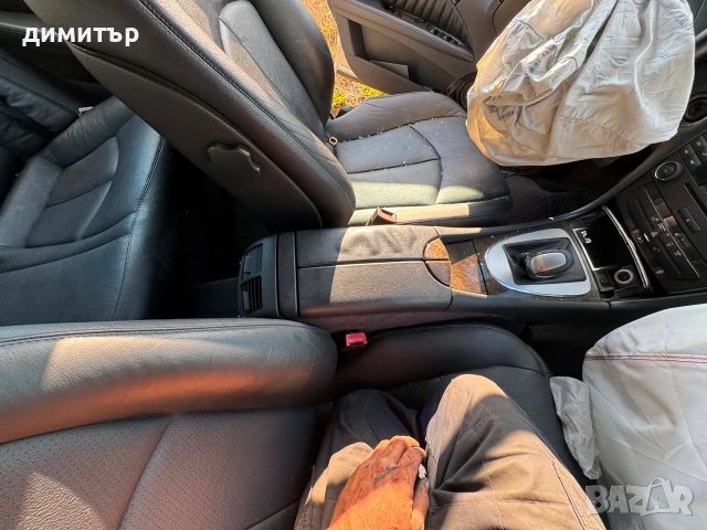 mercedes e270 cdi w211 avangarde на части мерцедес е270 цди в211, снимка 9 - Автомобили и джипове - 26354435