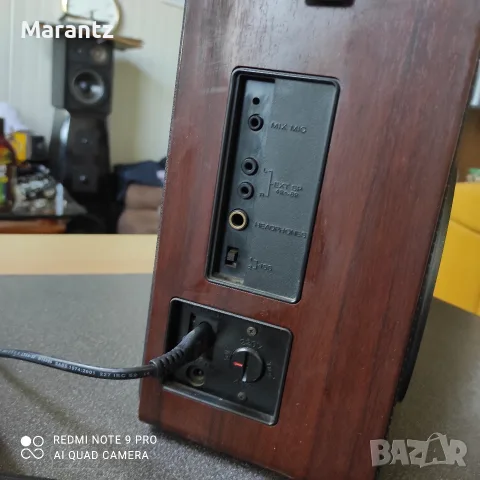 SONY CFS 85 ES Zilba'p, снимка 6 - Радиокасетофони, транзистори - 55653453