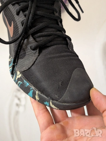 маратонки / кецове Nike Precision 3 'Blue Camo Sole' номер 43, снимка 9 - Маратонки - 54155447