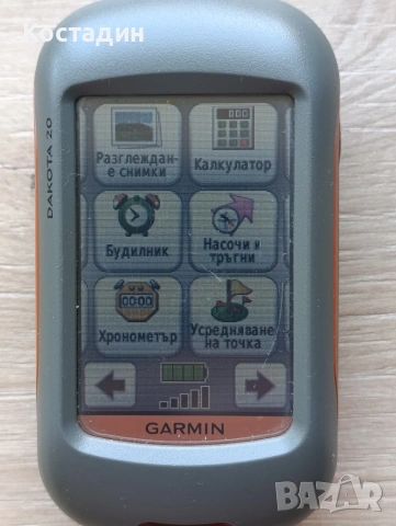 Garmin dakota 20, снимка 10 - Garmin - 55010140