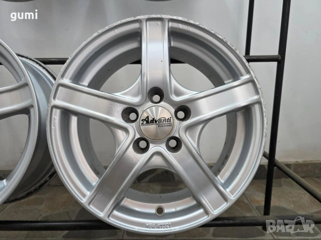 4бр 14ски джанти за VW 5х100мм A140135 , снимка 2 - Гуми и джанти - 54953791
