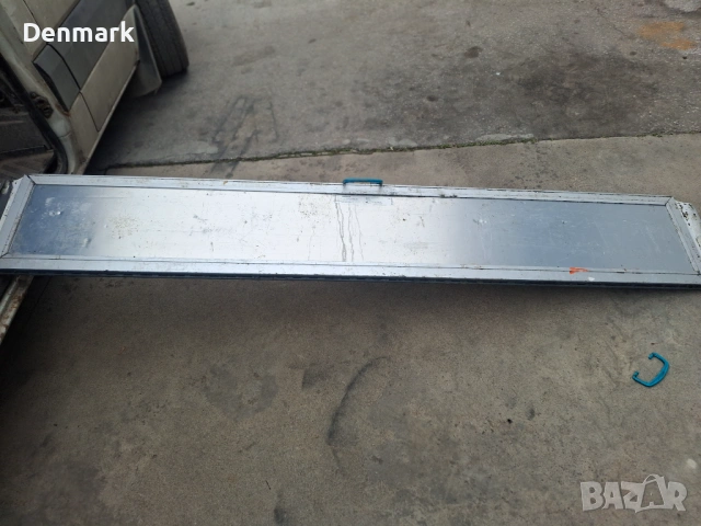 Алуминиева рампа 240 см , снимка 2 - Други инструменти - 54069961