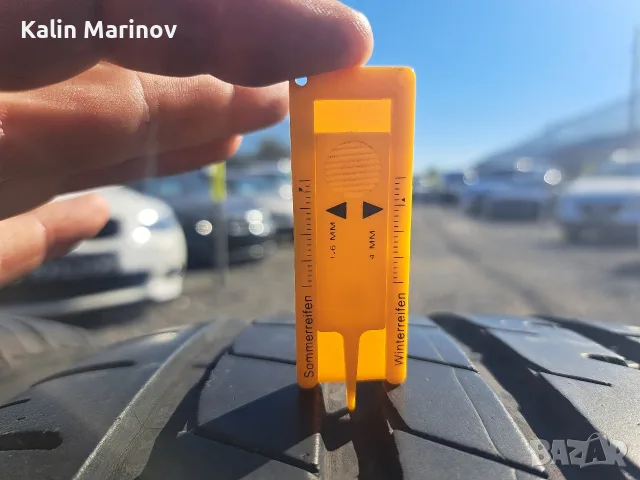 летни гуми 235 45 18, снимка 4 - Гуми и джанти - 55693232