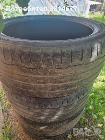 Летни гуми спорт пакет Hankook