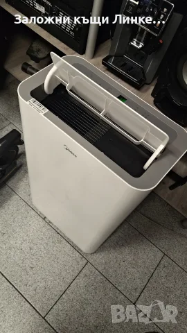 Мобилен Климатик Midea Silent Cool 26 PRO, снимка 3 - Климатици - 55426018