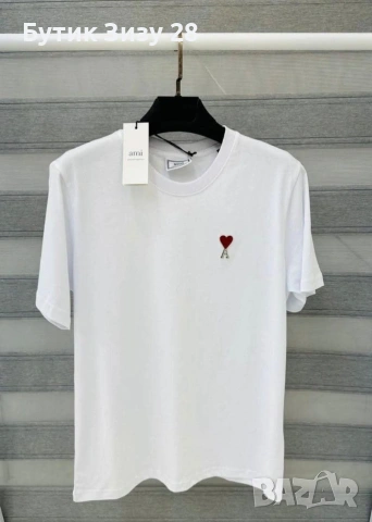 Мъжки тениски CK, D&G, Prada, Guess, Hermes, Dior, снимка 16 - Тениски - 54256419