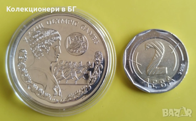 1 ДОЛАР 2004 ГОДИНА - БРИТАНСКИ ВИРДЖИНСКИ ОСТРОВИ