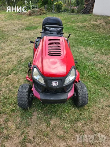 ТРАКТОРНА КОСАЧКА 19.К.С. BRIGGS&STRATTON/KRAFTSMAN.САЩ. КАТО НОВА , снимка 2 - Градинска техника - 55350848