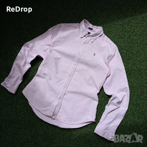 Дамски блузи и ризи с дълъг ръкав RALPH LAUREN, TOMMY HILFIGER 