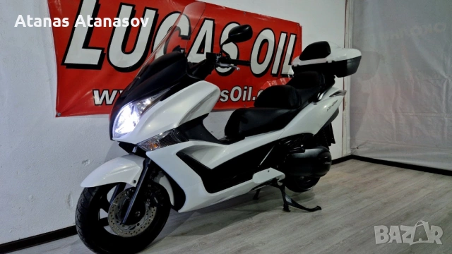 Honda Silver Wing 400