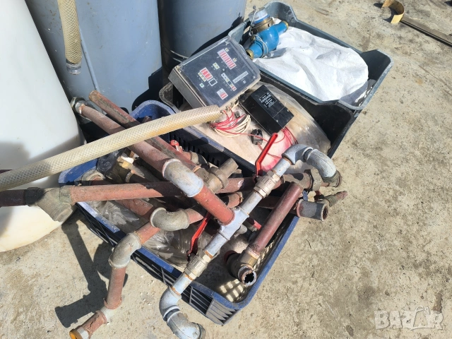 Омекотителна инсталация за вода Eurowater Module 80 SM с капацитет 6м3/час, снимка 10 - Други машини и части - 49385377