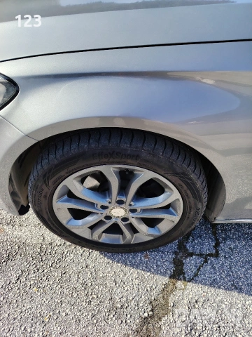 Mercedes C180 , снимка 7 - Автомобили и джипове - 54151455