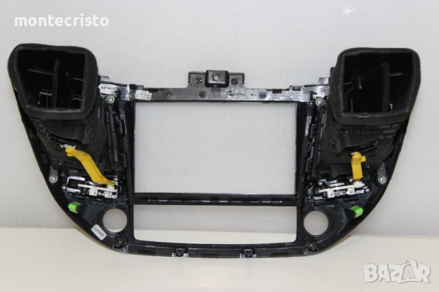 Централен панел въздуховоди Hyundai Tucson TL (2015-2018г.) въздуховод 84740-D7100 / 84740D7100, снимка 4 - Части - 54863575