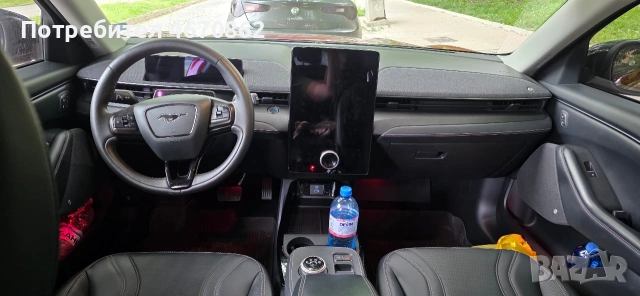 FORD MUSTANG MACH E PREMIUM 99KW, снимка 7 - Автомобили и джипове - 54726103