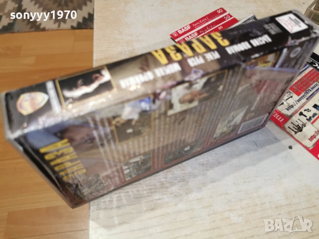 ЗАРАЗА-ORIGINAL VHS TAPE 1605261932L1, снимка 2 - Други жанрове - 54575929