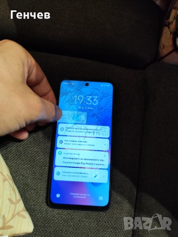 телефон Redmi note 10 5G, снимка 3 - Резервни части за телефони - 54873494