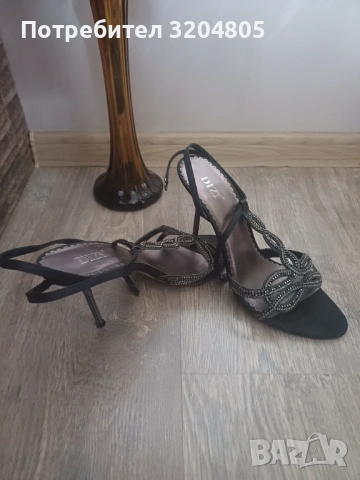 Дамски официални обувки , снимка 3 - Дамски елегантни обувки - 53996652