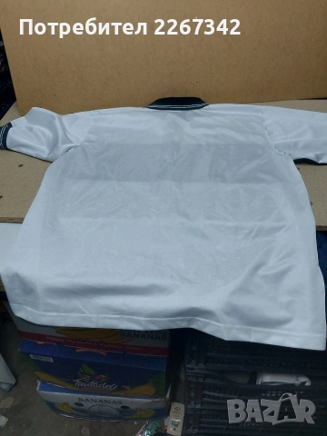 Мъжка тениска Nike, снимка 2 - Тениски - 54720229