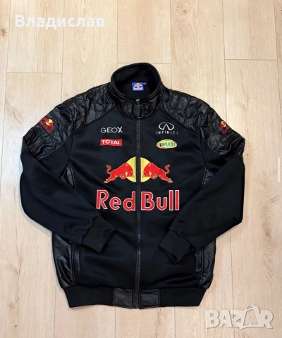 Мьжко яке Redbull racing