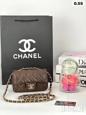 Chanel ⚜️Дамски Чанти , снимка 14 - Чанти - 55424512