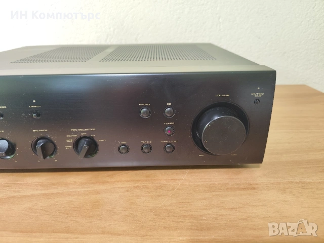 Продавам интегриран стерео усилвател Pioneer A-503R, снимка 6 - Ресийвъри, усилватели, смесителни пултове - 54335468