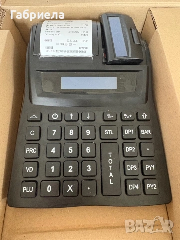 Касов апарат DATECS DP - 150